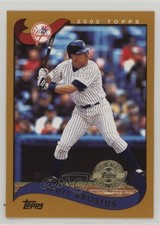 2002 Topps Home Team Advantage Scott Brosius #194 0b3