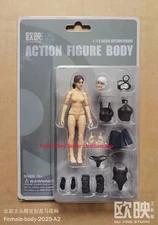 New！Ou Ying Studio 1/18 Planet Green Valley 2025-A2 Female Action Figures Model