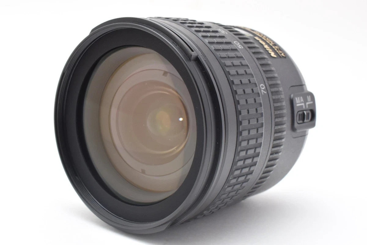 Nikon 18-70mm f/3.5-4.5 Camera Lenses for sale | eBay