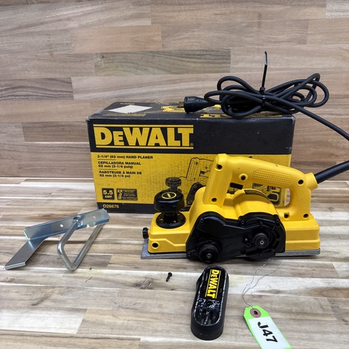 FOR REPAIR DEWALT D26676 5.5 AMP CORDED 3-14