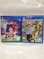 FIFA 17 | and FIFA 16 | PS4