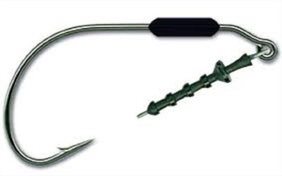Mustad 91768UB18-1/0-3U Ultra Point Power Lock Plus 3-Pack VB One Size, Multi 