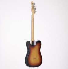 Diapasón G&L ASAT clásico semi-hueco cuerpo de fresno cuello de arce palisandro