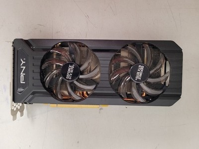 PNY geforce GTX 1070 ti 8gb gddr5 graphic card used tested P104A01AA01P042700048