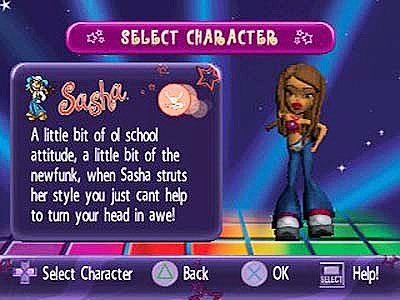 Bratz (Sony PlayStation 1, 2003)