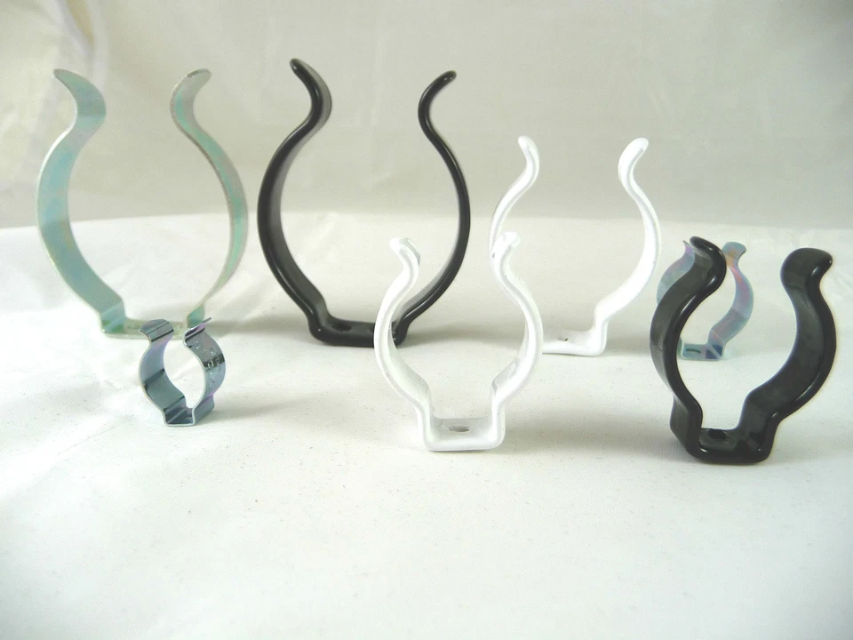 MADE IN ENGLAND Tool Storage Clip Super Type Terry Grip Sizes 6mm To 51mm MULTI -LISTING SAVE ££