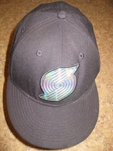 Portland Trail Blazers 59 Fifty Fitted 