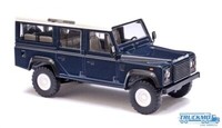 Busch Land Rover Defender Blau 50302