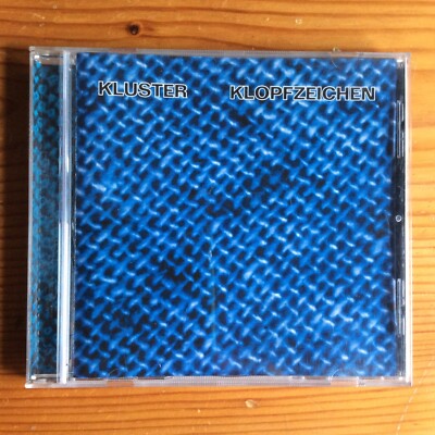 Kluster - Klopfzeichen Cd 1996 