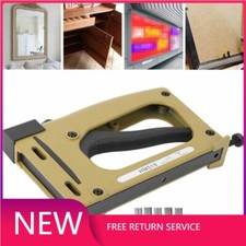 Manual stapler manual nailer HM515 FRAME TACKER with 1000pcs staples Air gun