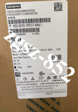 NEW SIEMENS 6SL3210-1PE11-8AL1 Inverter FedEx or DHL