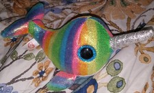 Ty Beanie Boos Nori the Magical Creature