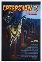 Creepshow 2 Movie Poster Print - 1987 - Horror - One (1) Sheet Artwork Creepshow 2 Movie Poster Print - 1987 - Horror - One (1) Sheet Artwork