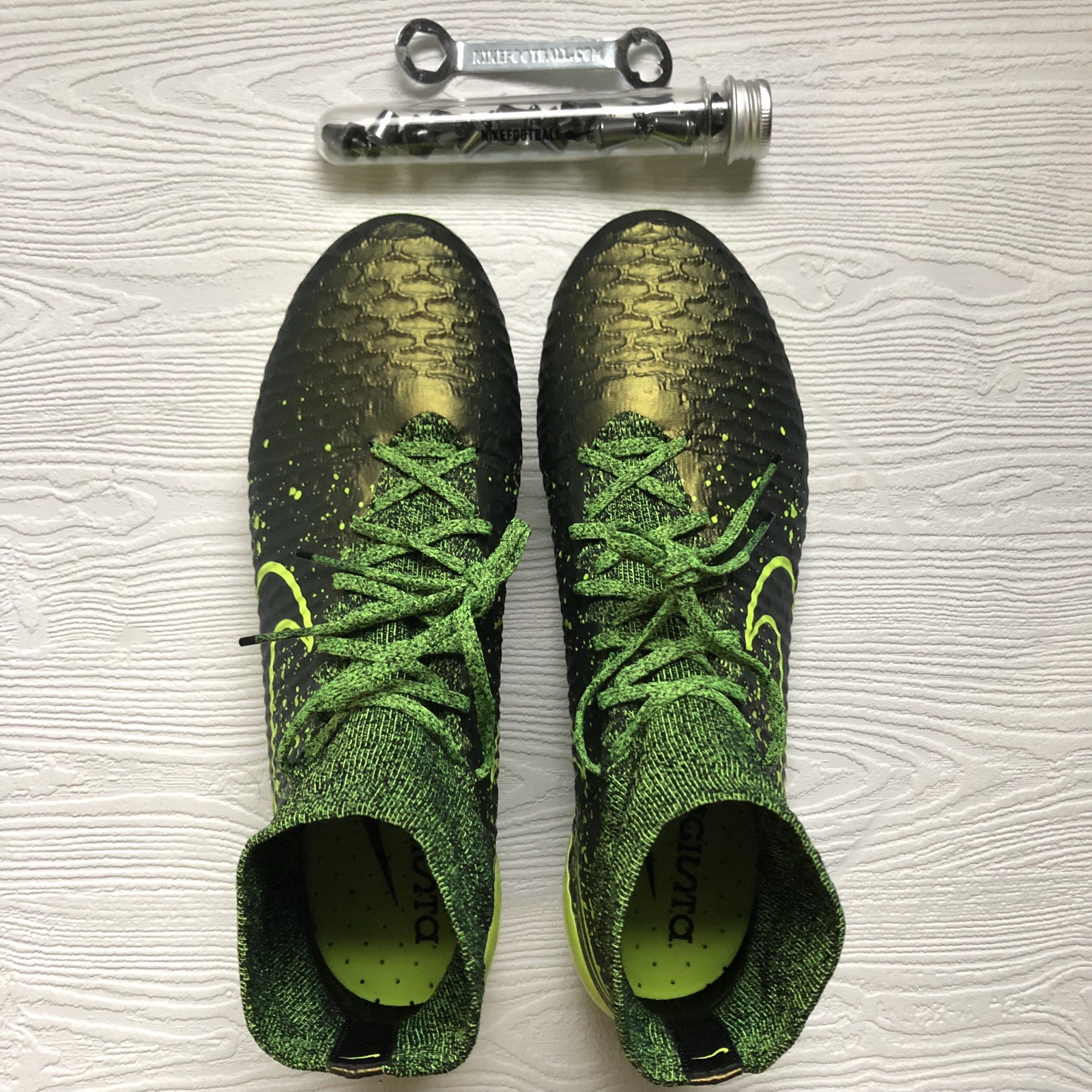 Nike Magista Obra II Pro DF FG (M skie) ceny, recenzje, opinie