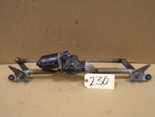 2006 -2012 Fusion Used front Windshield Wiper Motor Linkage Transmission #230-WT
