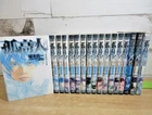 Kokou no Hito / The Climber Vol. 1-17 Complete set Comic Japanese