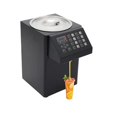 2.11gal Automatic Fructose Dispenser Quantitative Fructose Machine W/Insulation