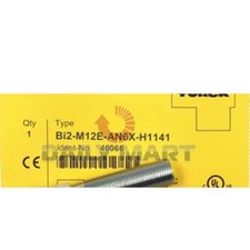 New Turck BI2-M12E-AN6X-H1141 Proximity Switch Sensor