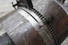 alignment pipe clamp 24"