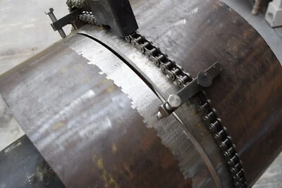 alignment pipe clamp 24"