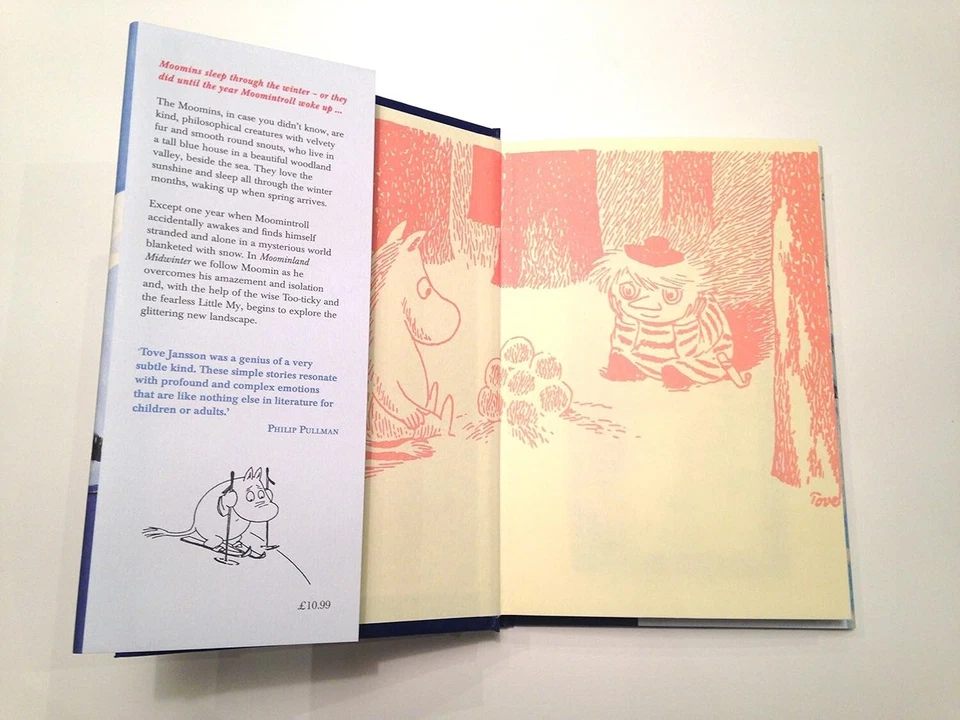 Moominland Midwinter: Special Collectors' Edition (Moomins) by Tove Jansson - Image 3 of 4