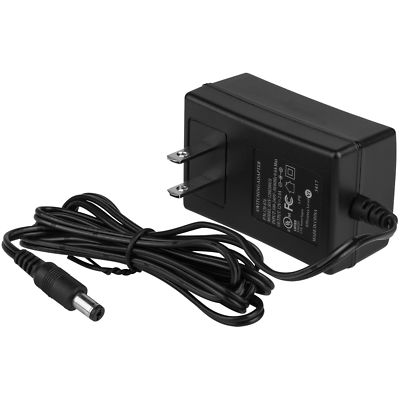 #ad #ad 12 VDC 2A Switching AC Power Adapter with 2.1 x 5.5mm Center Plug $7.98