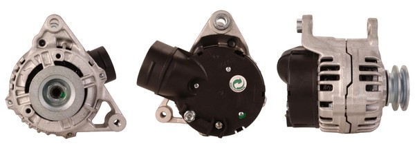 Lucas Lichtmaschine Generator 90A 12V FüR Iveco Daily II Pritsche/Fahrgestell-image