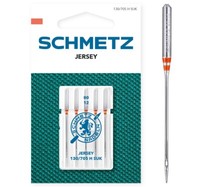 5 Schmetz Jersey-Nadeln 130/705H-SUK StäRke 80/12