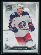 Cam Atkinson 2019-20 Upper Deck The Cup /249 #16