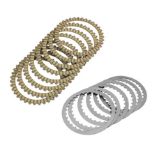 Clutch Drive Plates Set Fit For Harley Sportster 883 1200 2004-2022 2021 2020 19