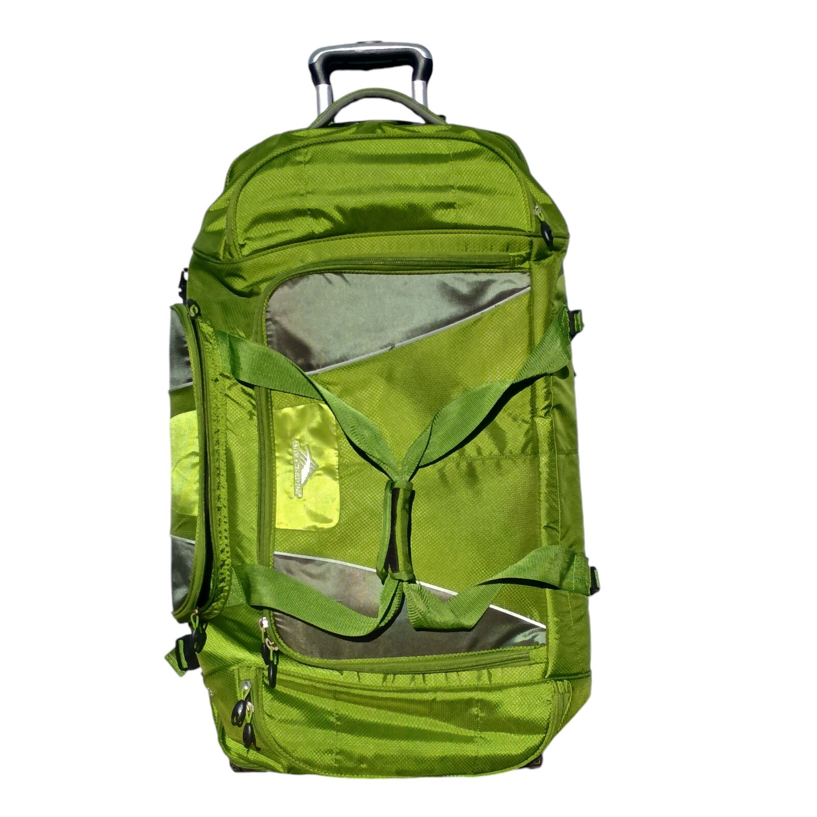 Duffle Backpack High Sierra Drop Bottom Wheeled Duffel 30 High