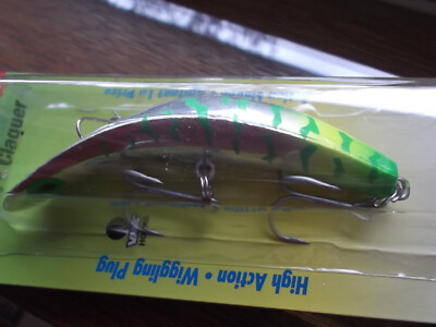 Luhr Jensen Kwikfish K-14,Rattle,#0747, Grinch