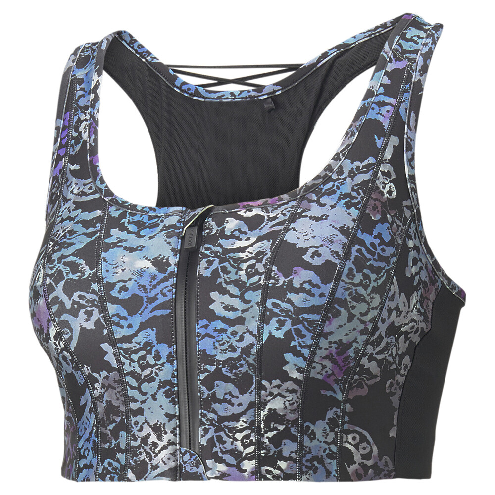 Спортивный бюстгальтер Puma X Koche Женский размер S повседневный 53598377