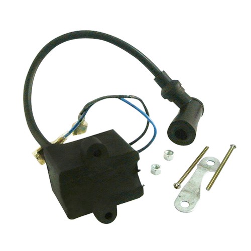 Kit de bobina de encendido de bujía CDI para bicicleta motorizada con motor de 49/60/66/80cc - Imagen 4 de 5