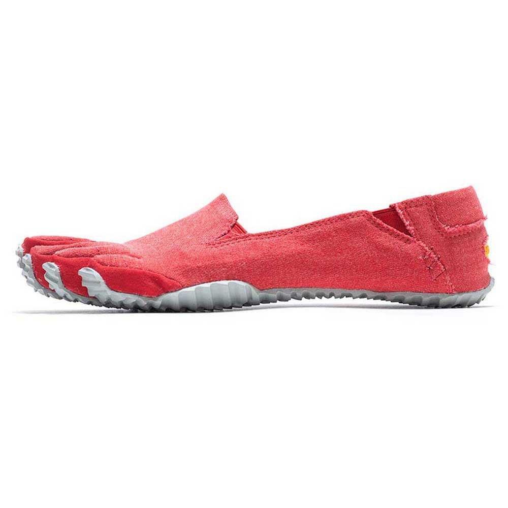 New Women's Vibram FiveFingers CVT LB Shoes Size 7-10 Red/Ice