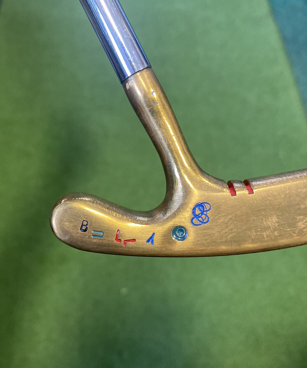 タイトリスト Acushnet Bulls Eye スコッティキャメロン 