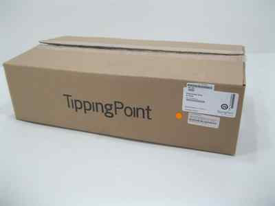 NOB TippingPoint 3CRTPZP0096C 3COM Zero Power Bypass Unit 5 ch + Warranty