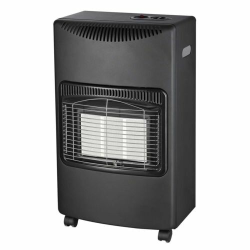 Read Description) Used Portable Indoor Heater 4.2kw - Home Butane Calor Gas  | eBay