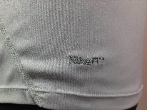 2007 NIKE Training T-Shirt Men's Size S White NikeFit Running Jersey - Picture 10 of 13