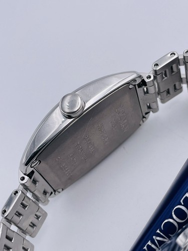 Armbanduhr Locman History 488AC/400 Stahl/Titan Lady 30x34mm Pizazz Neu - 第 6/8 張圖片