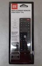 One for All Replacement Remote for Vizio TVs - LCD / LED / Plasma URC 1823 R00