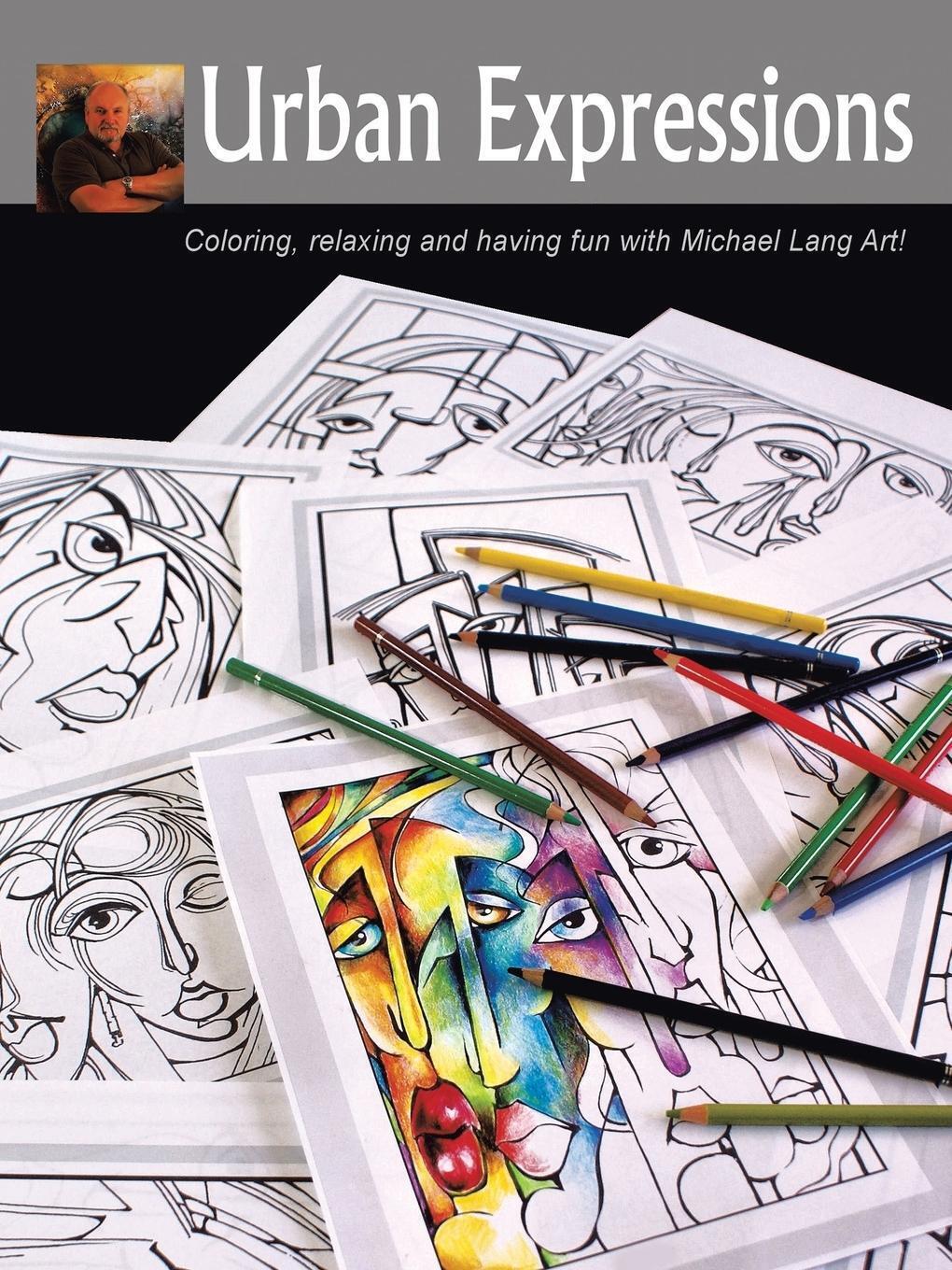 Thumbnail - Urban Expressions Michael Lang Taschenbuch Paperback Englisch 2019