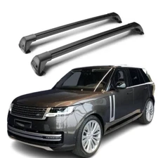 Crossbar Fit for Land Rover Range Rover 2023-2026 Cargo Carrier Roof Rail Rack
