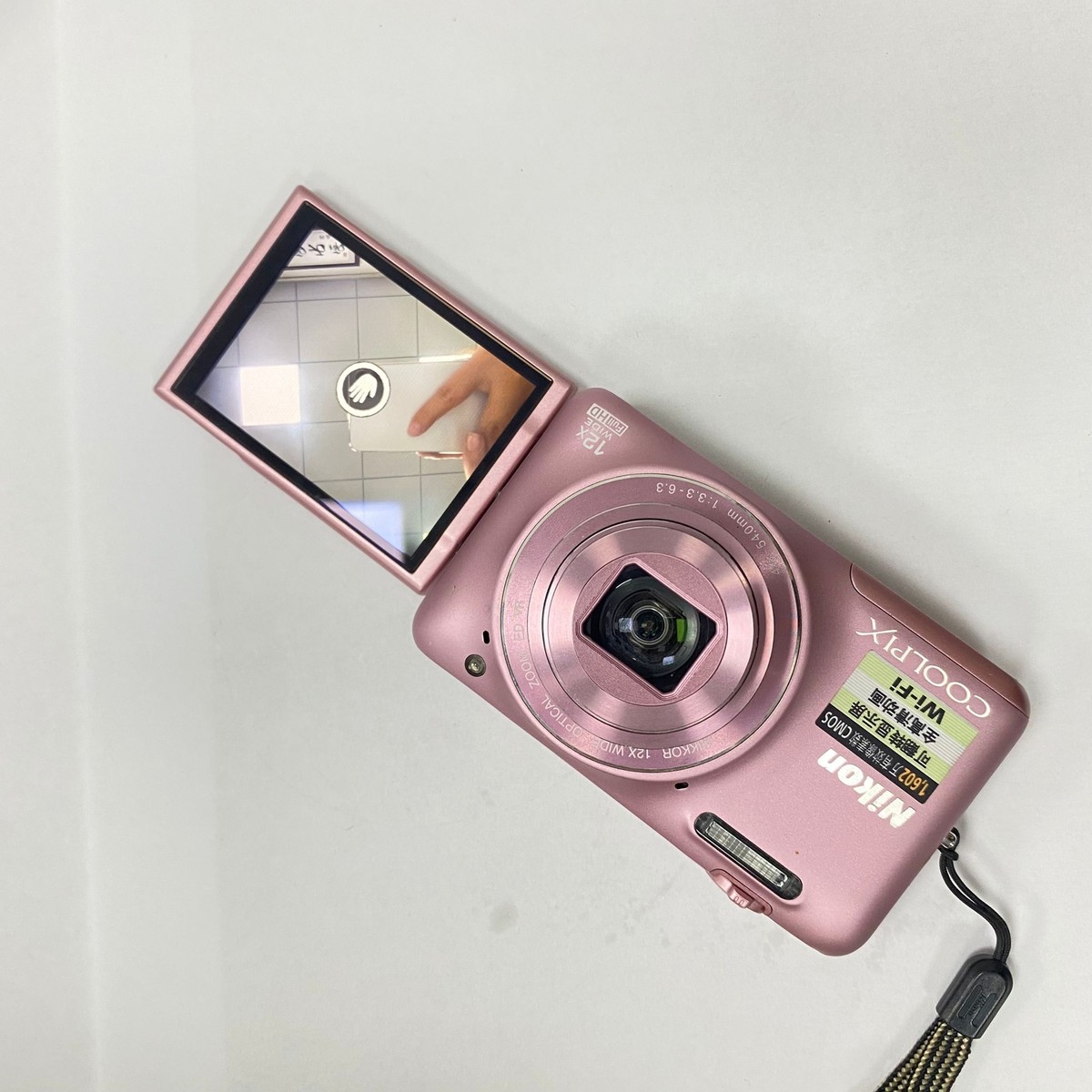 Nikon COOLPIX S6600 12倍ズーム Amazon.com : Nikon Coolpix S6600 - Digitalkamera