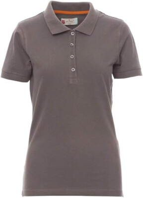 Payper Damen Poloshirt Gr. S  Venice Lady  Smoke