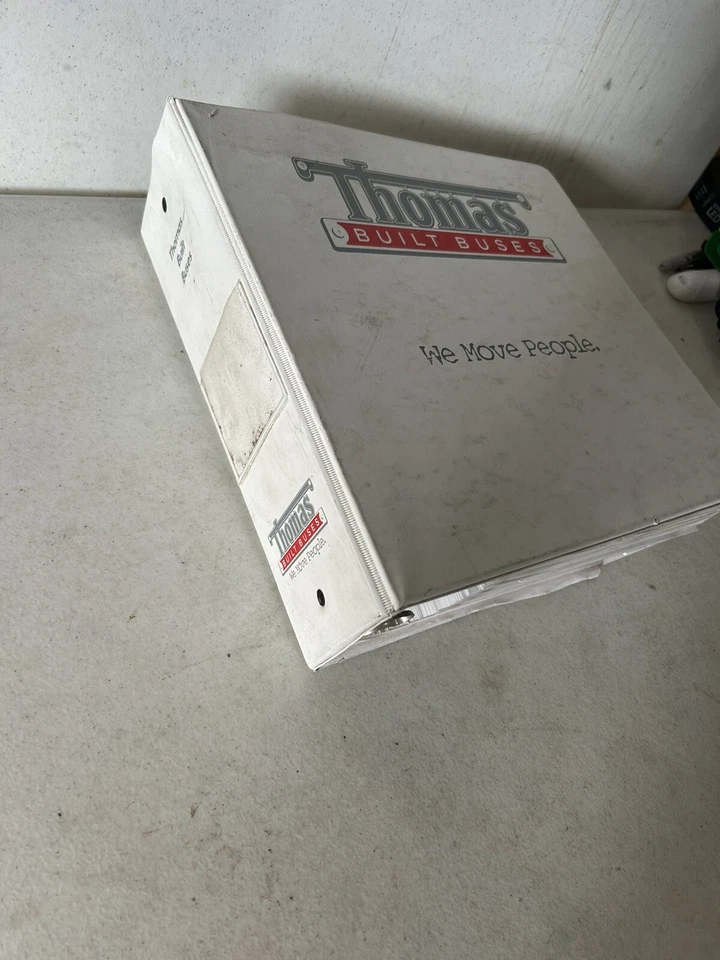 Thomas saf-t-liner mvp-er pieza manual Nº de pieza 85410143 Foto 2 de 4