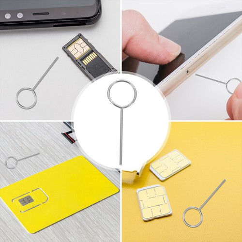 4 PCS SIM-Kartenleser Tool Zum Entfernen Der Handy-SIM-Karten-Tools - 第 9/12 張圖片