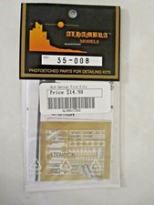 Alhambra Models - German Fire Extinguisher 35-008 Photoetched Parts 1/35 Scale