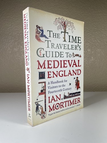 The Time Traveler's Guide To Elizabethan England Lingua Inglese : Mortimer, Ian - Foto 4
