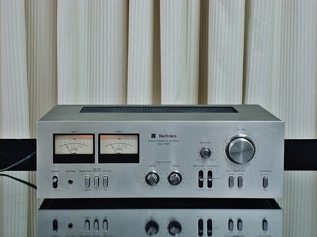 AMPLIFICADOR TECHNICS SU 7300 UNA JOYA DEL HIFI VERDADERO | eBay